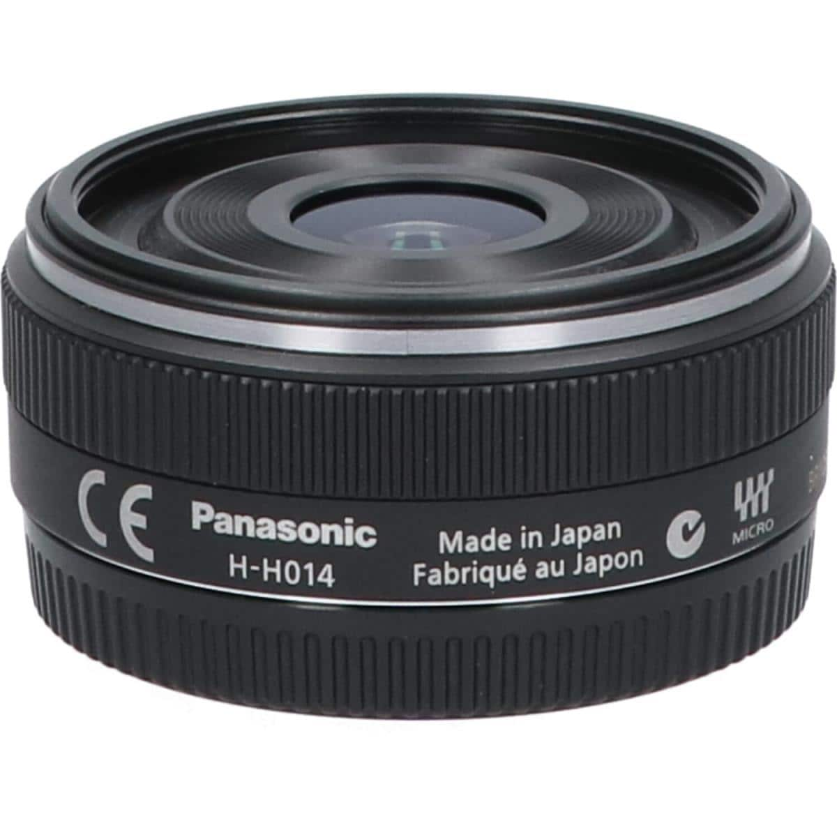 ＰＡＮＡＳＯＮＩＣ　Ｇ１４ｍｍ　Ｆ２．５（Ｈ－Ｈ０１４）