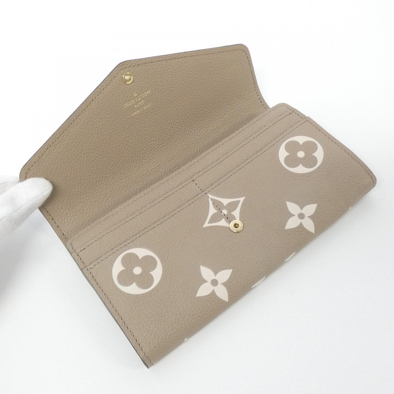 コメ兵｜ルイヴィトン バイカラー モノグラム アンプラント