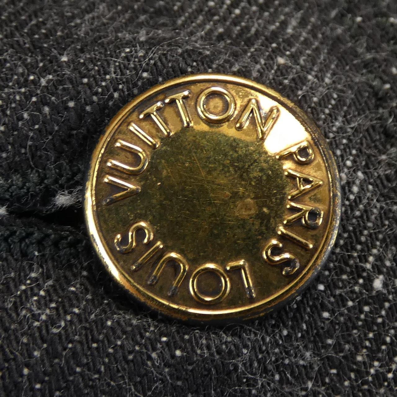 ルイヴィトン LOUIS VUITTON デニムジャケット