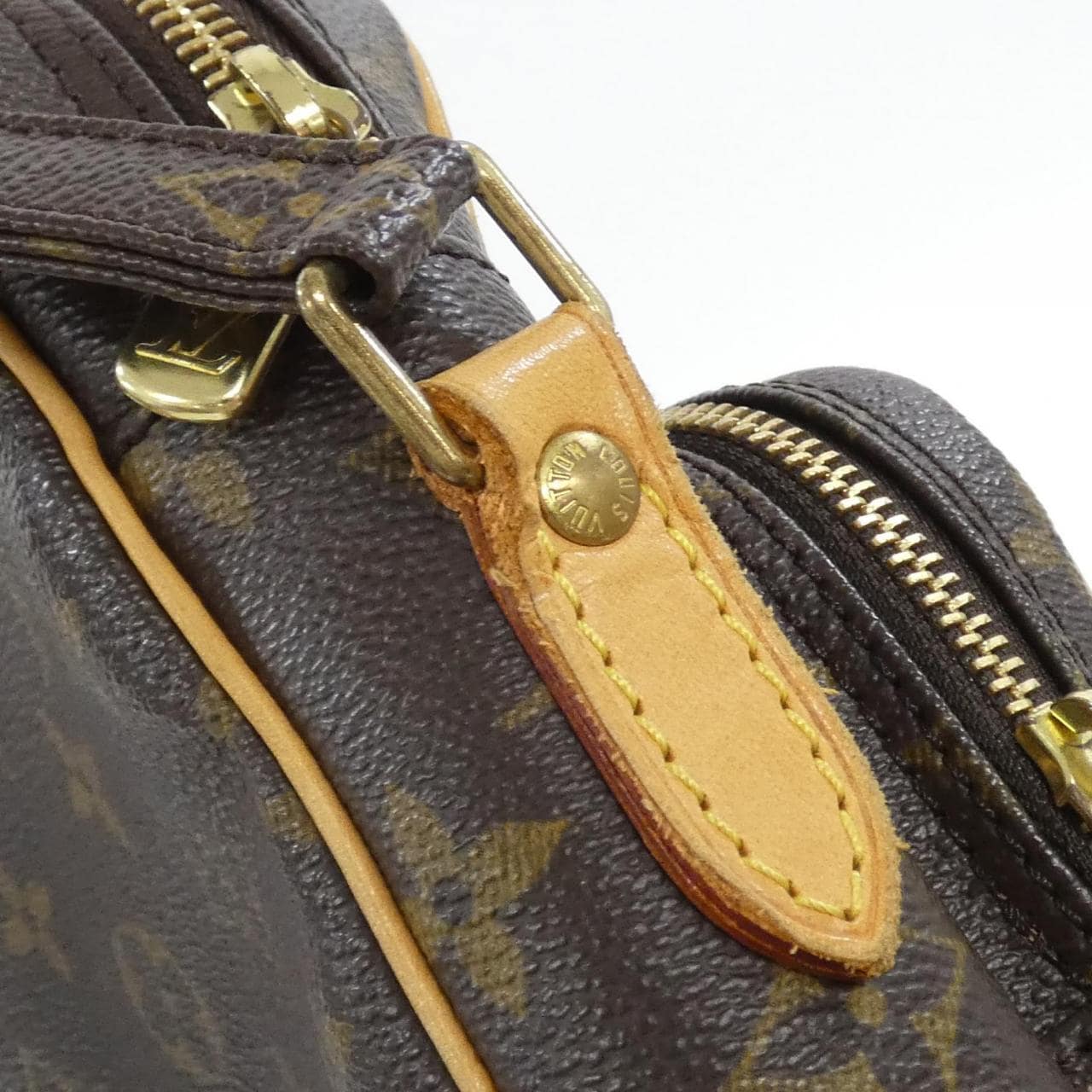 LOUIS VUITTON Monogram Amazon M45236 單肩包