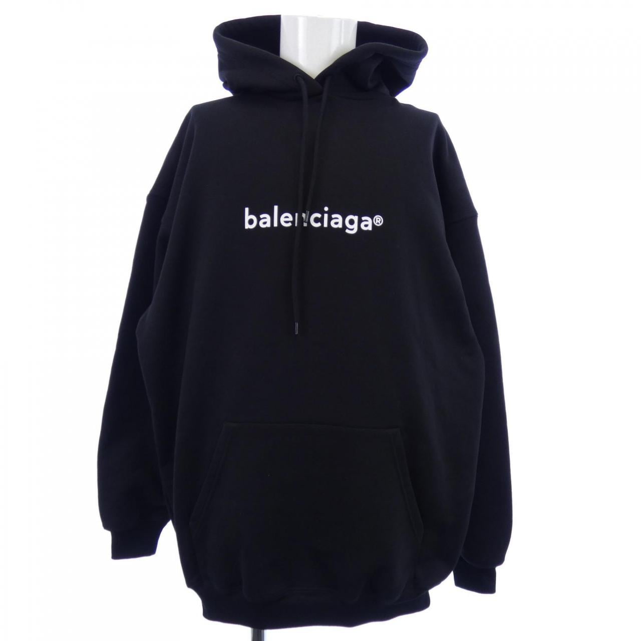 バレンシアガ BALENCIAGA WARDROBE 578135 TIV55 UNISEX パーカー