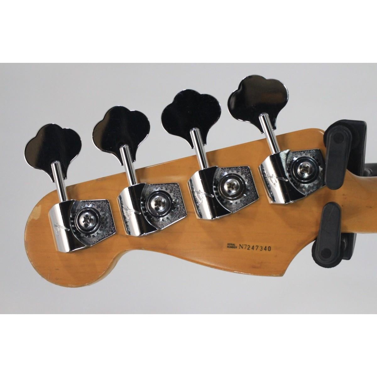 FENDER AMERICAN STANDARD JB