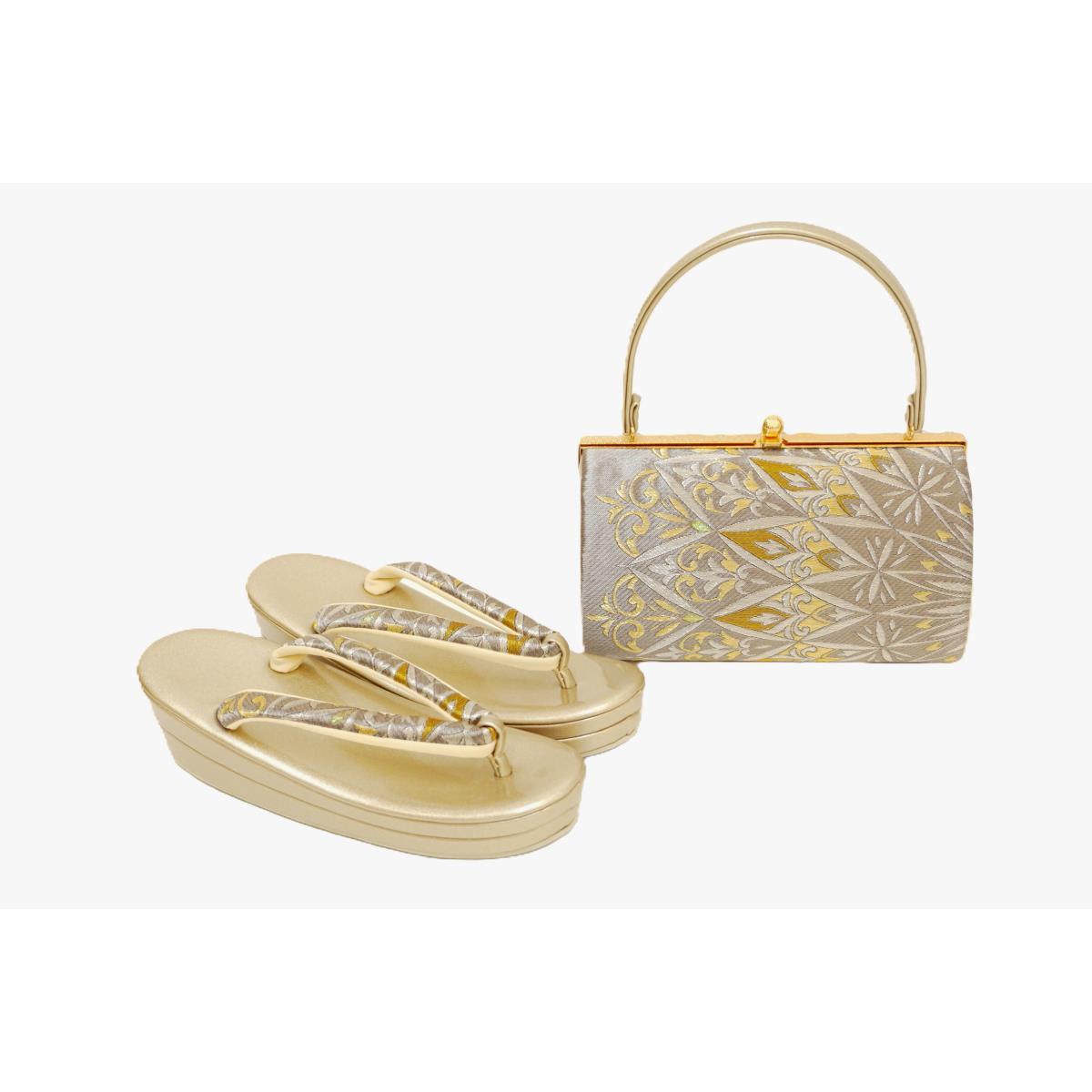 【新品】草履バッグセット