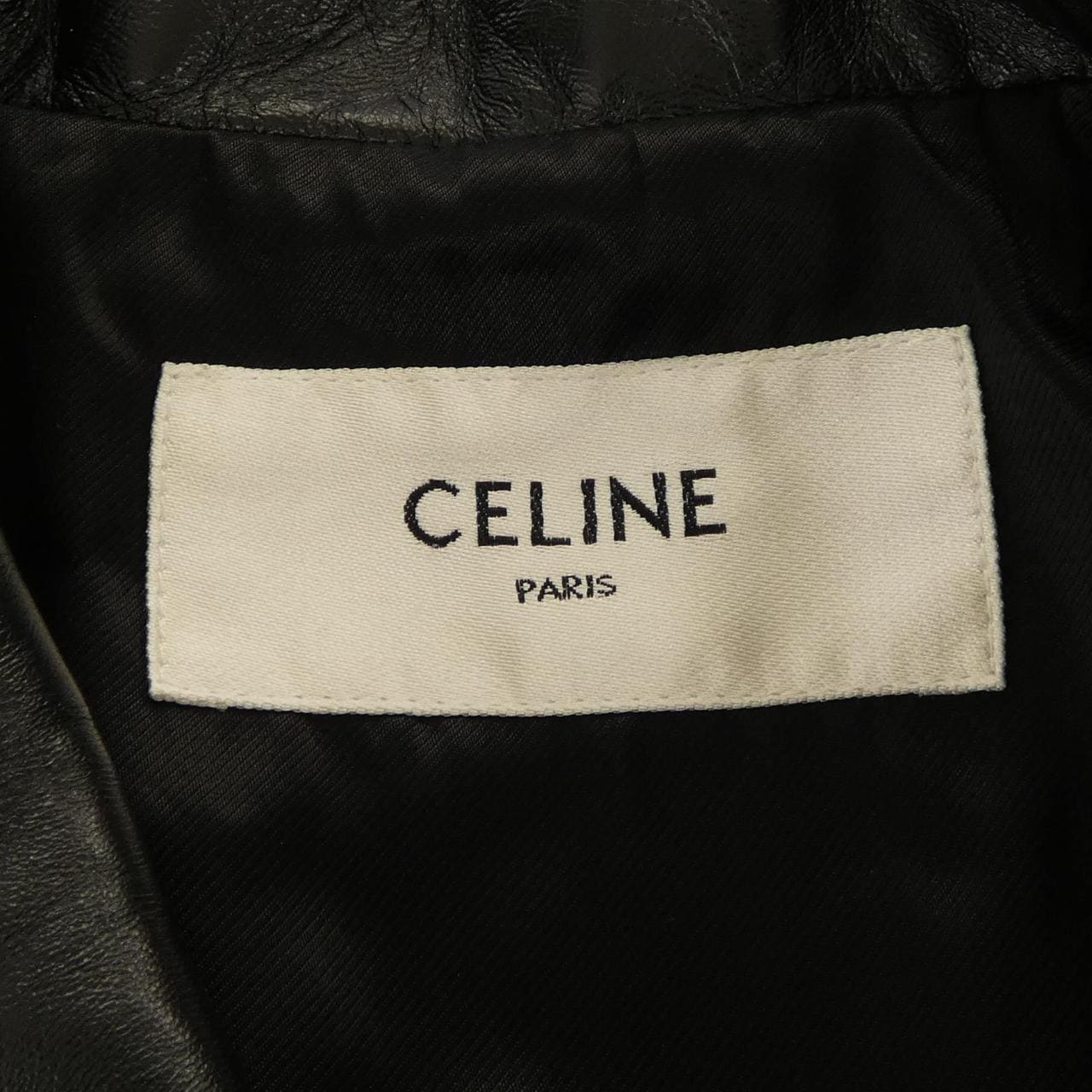 セリーヌ CELINE 2E134050O レザージャケット