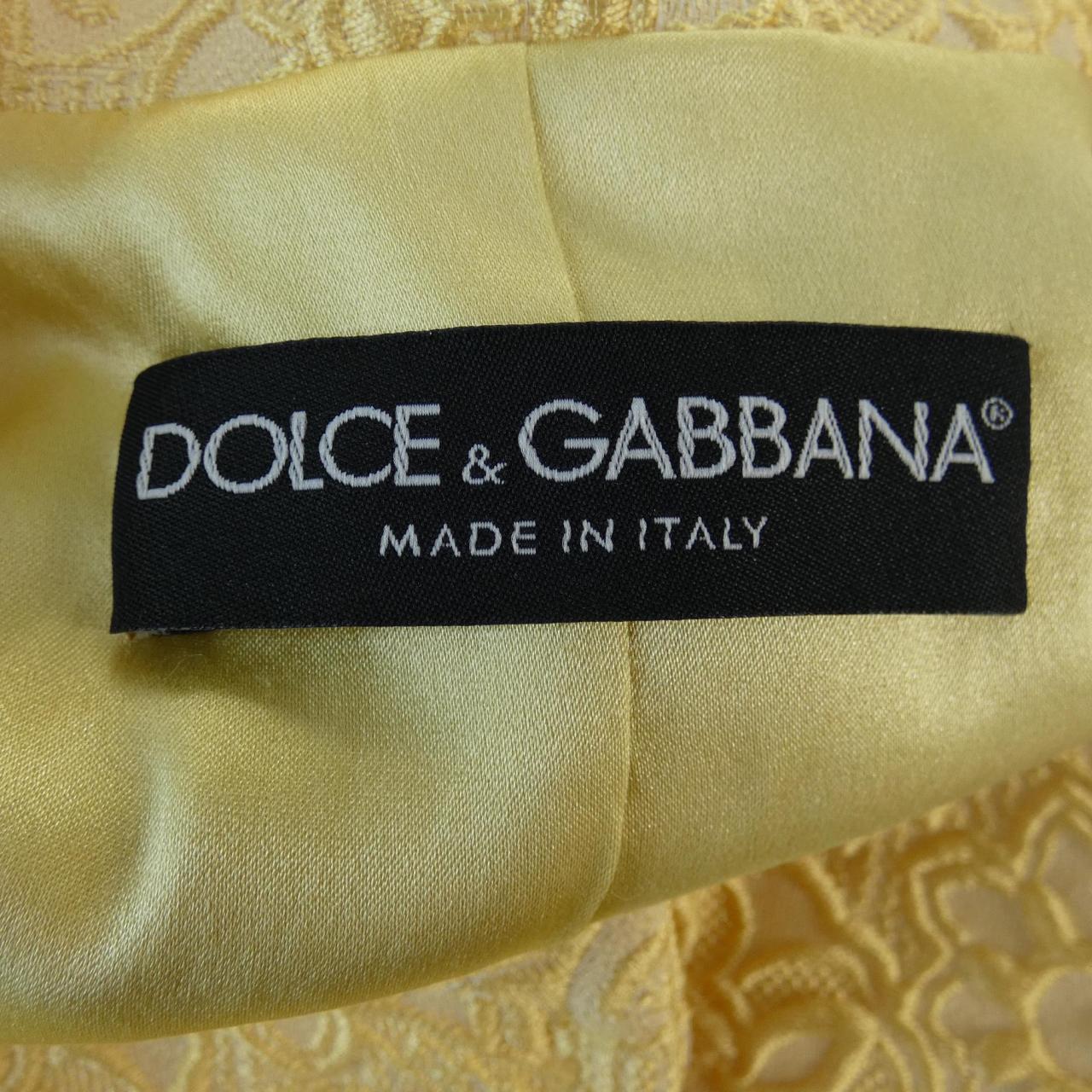 ドルチェアンドガッバーナ DOLCE&GABBANA コート