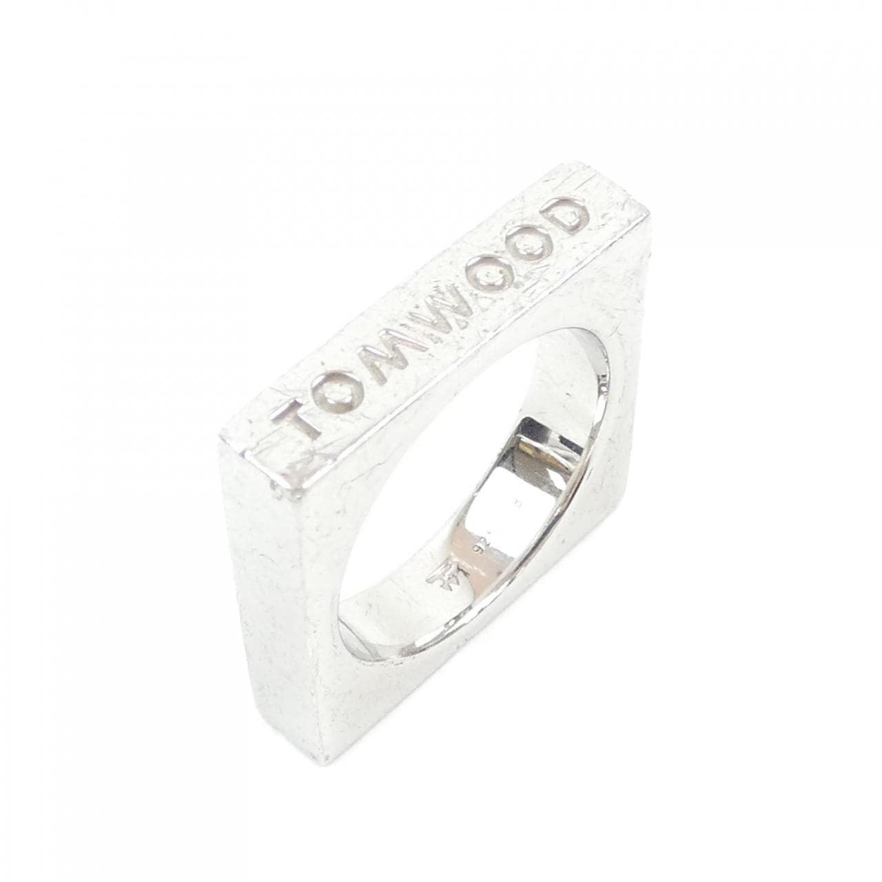 トムウッド TOMWOOD RING