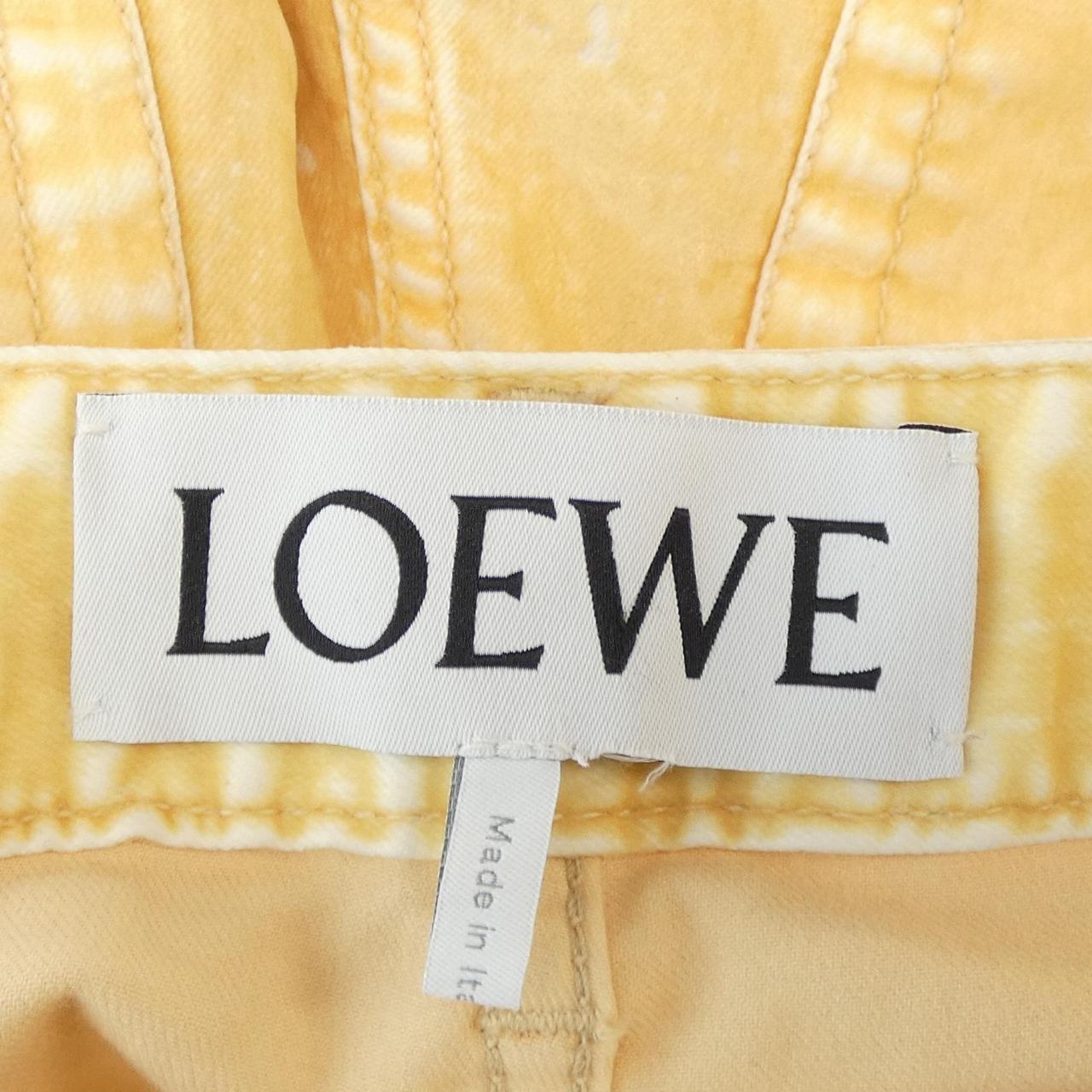 ロエベ LOEWE パンツ