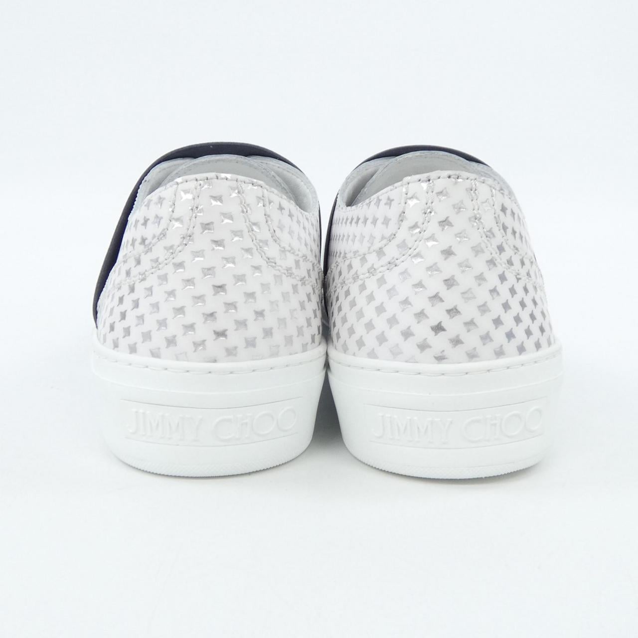 ジミーチュウ JIMMY CHOO スニーカー