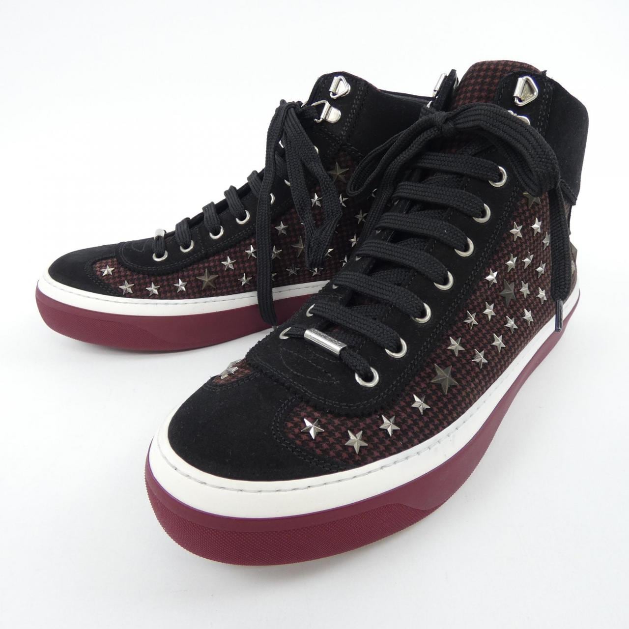 ジミーチュウ JIMMY CHOO スニーカー