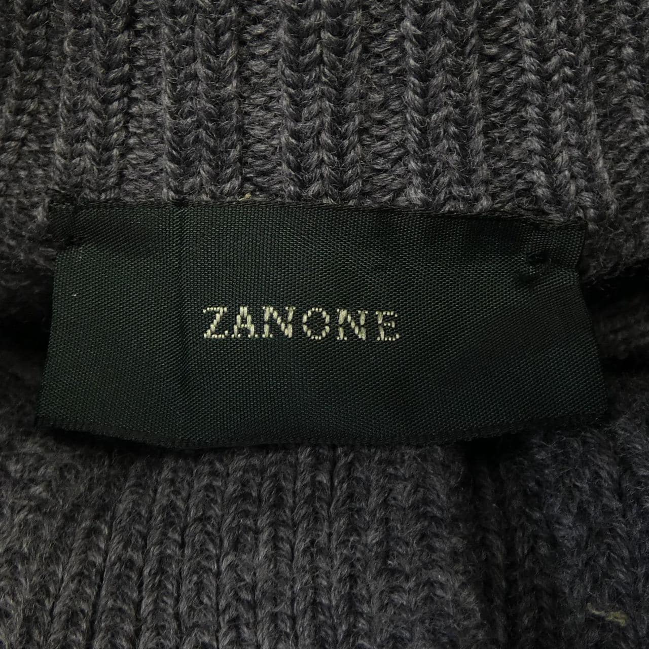 ザノーネ ZANONE カーディガン