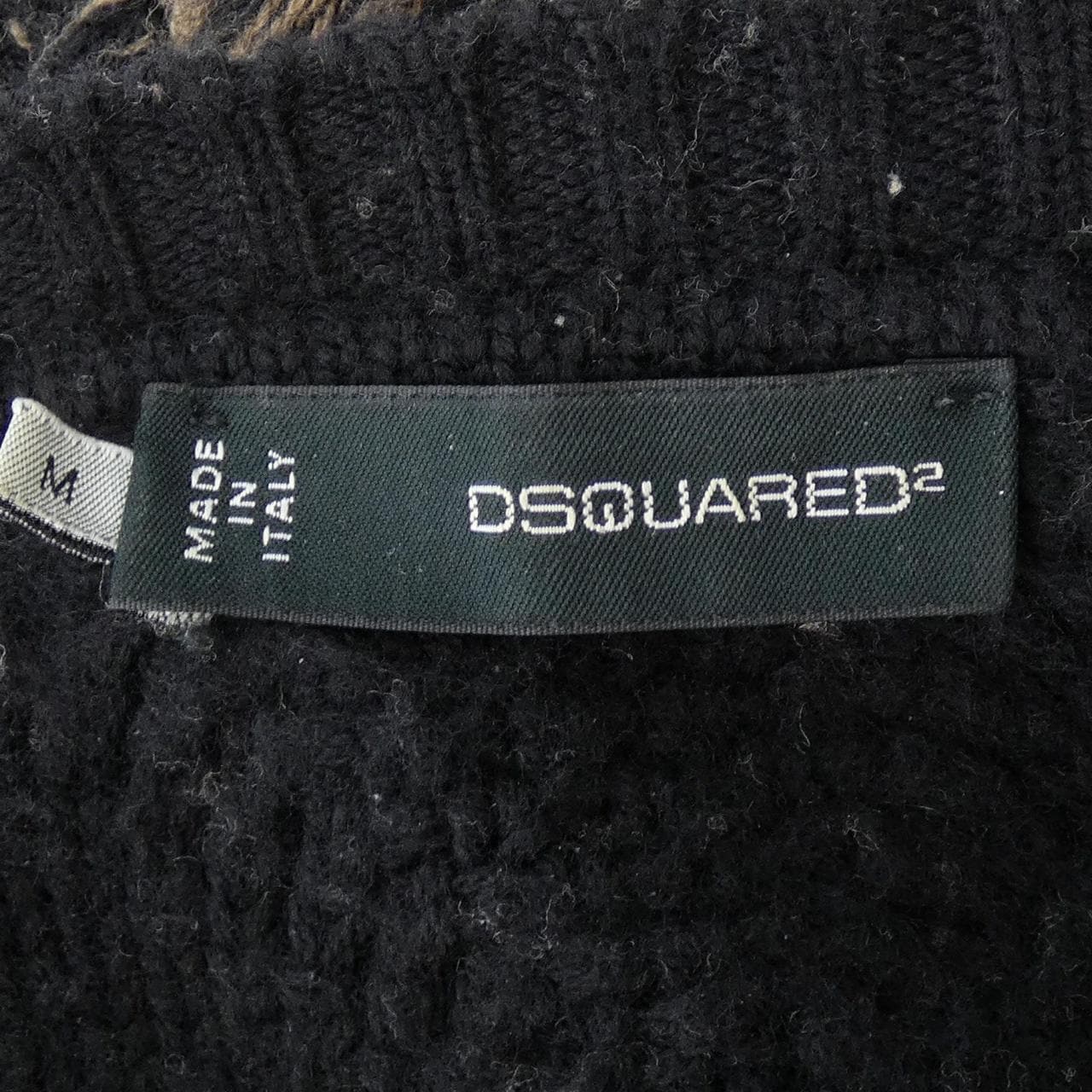 ディースクエアード DSQUARED2 S74HA0411 ニット