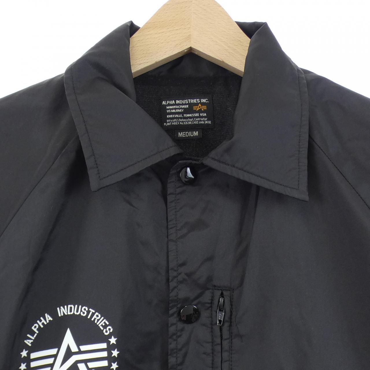 アルファ ALPHA 20546-001 ジャケット