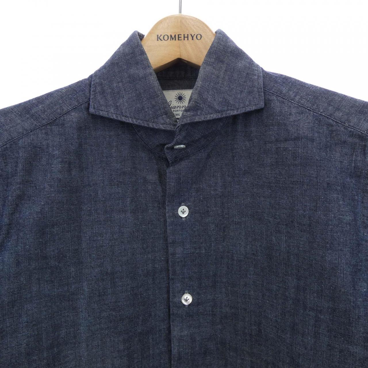 ジャンネット GIANNETTO シャツ