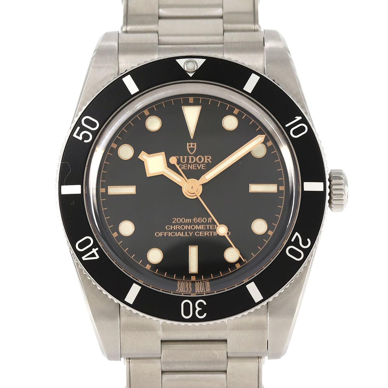 チューダー/チュードル ブラックベイ54 M79000N-0001 SS 自動巻