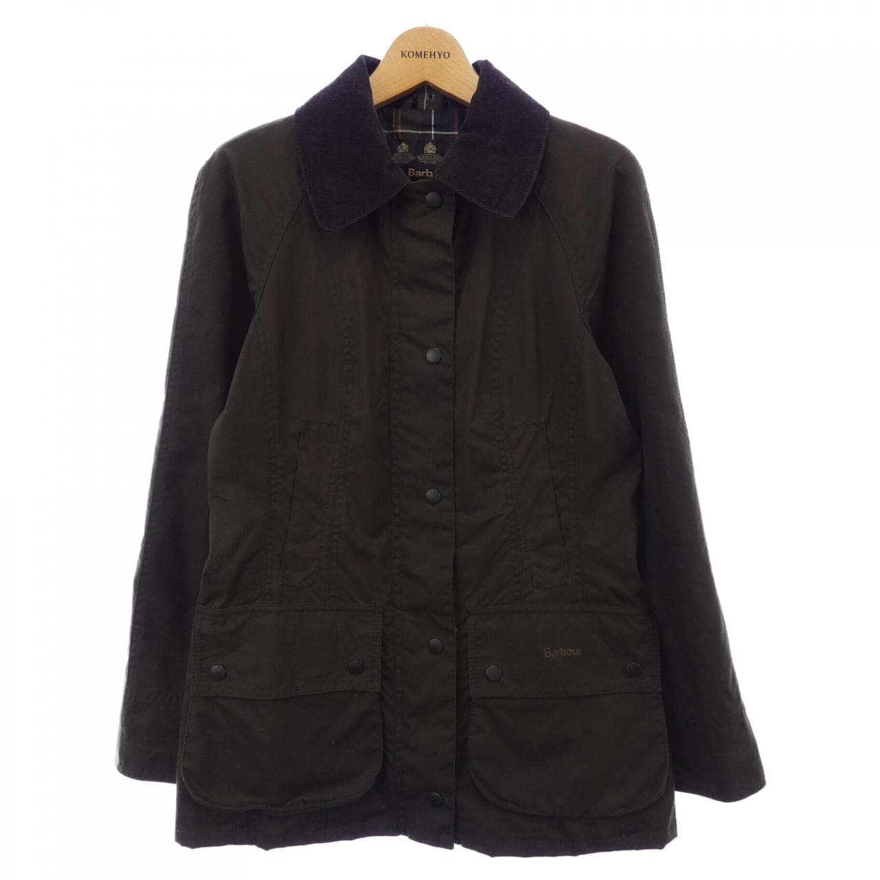 バブアー BARBOUR LWX0244OL71 ジャケット