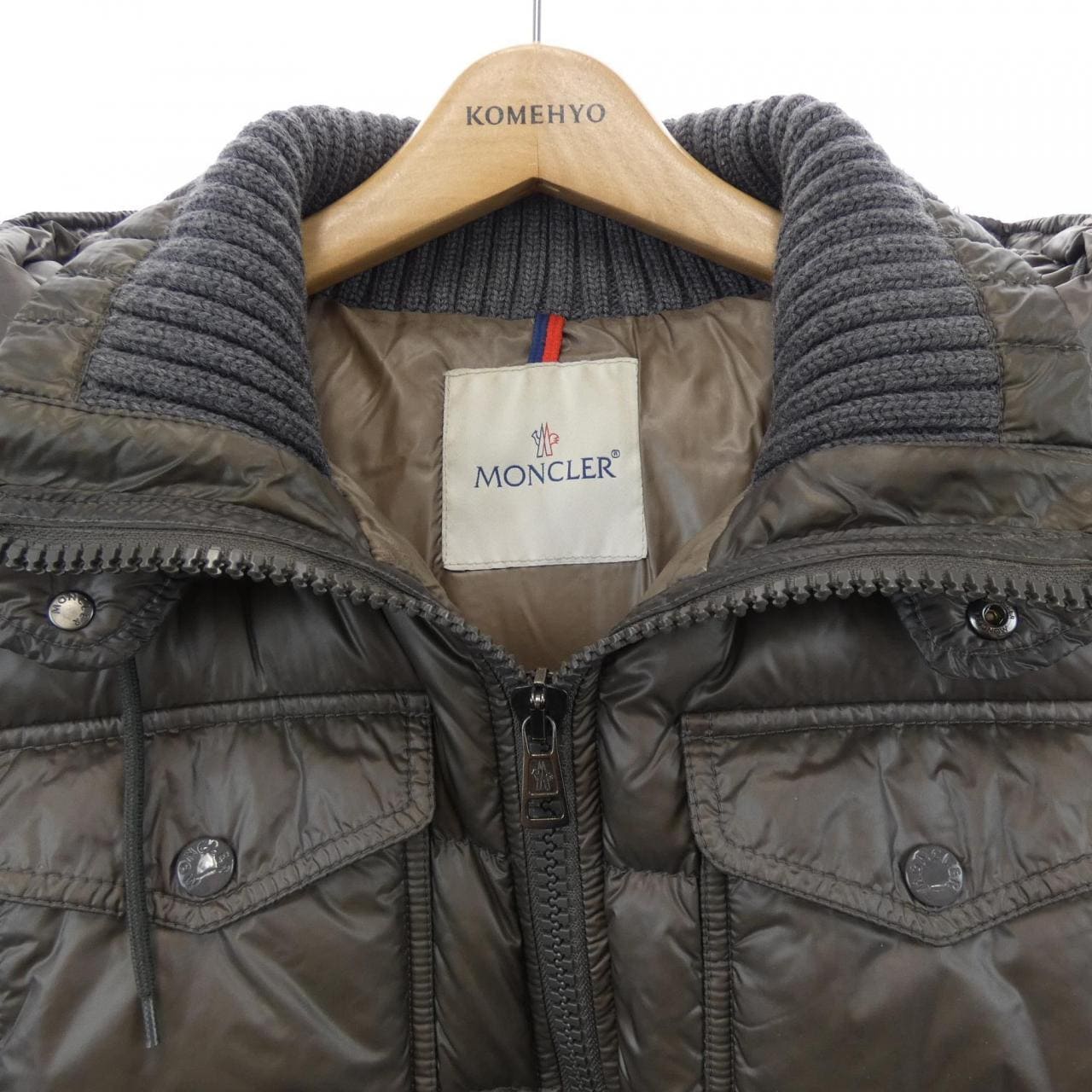 モンクレール MONCLER FEDOR ダウンジャケット