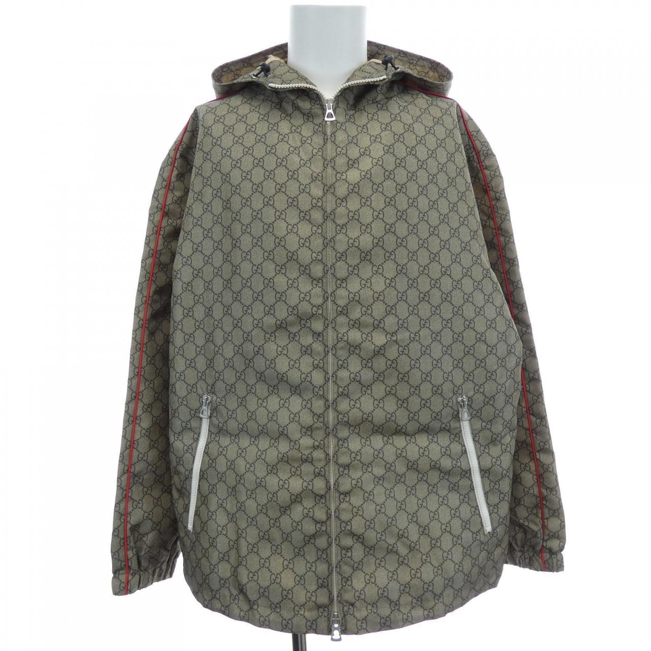 グッチ GUCCI GGパターン 741011 ZAM39 ジャケット