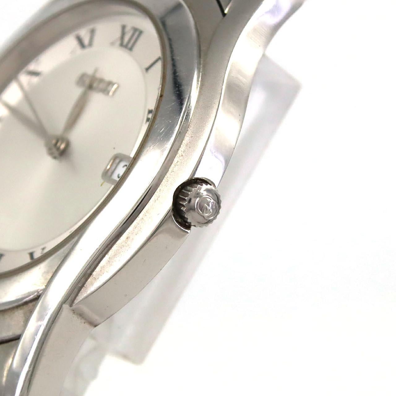 【ノーメンテナンス還元価格】グッチ 5500M 5500M SS クォーツ