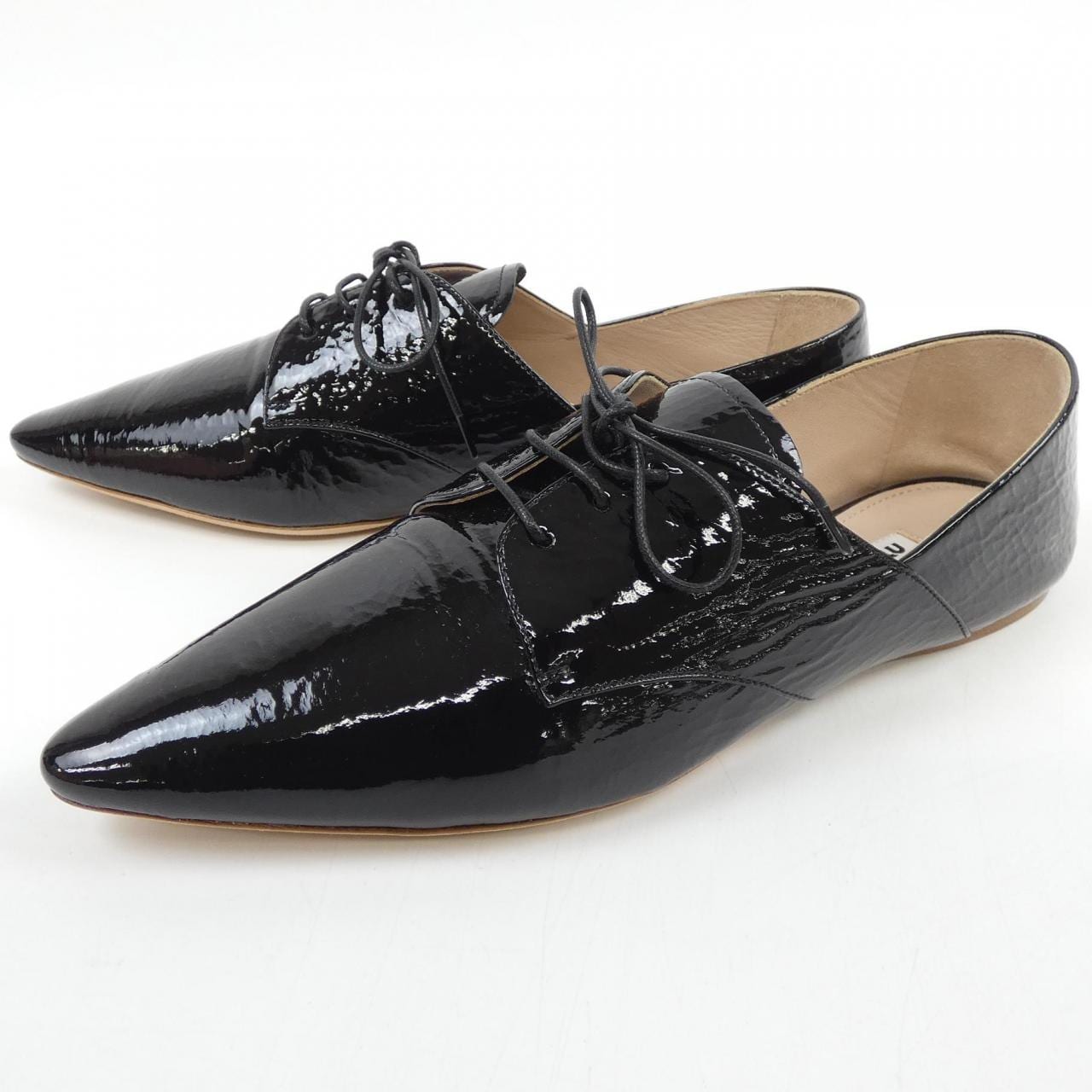 ミュウミュウ MIU MIU 5E442D シューズ