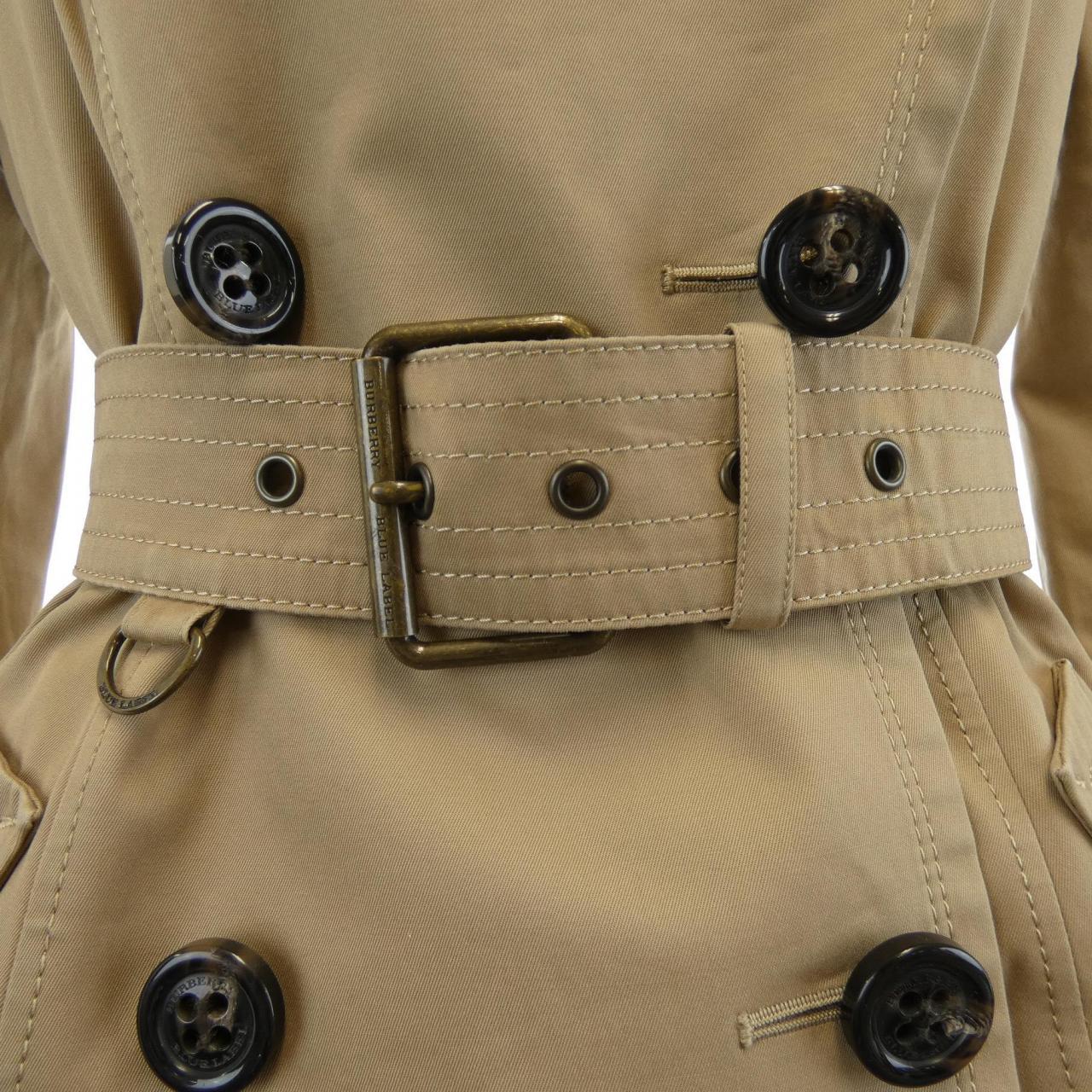 バーバリーブルーレーベル BURBERRY BLUE LABEL コート