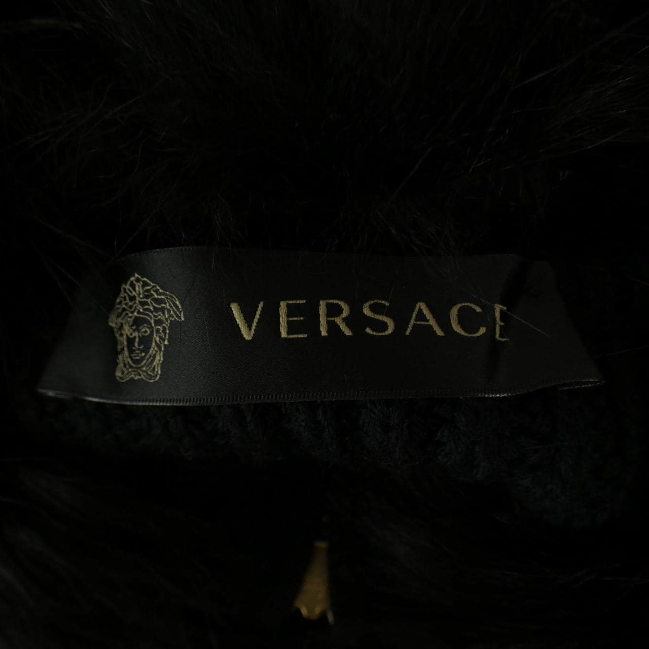 ヴェルサーチェ VERSACE A80639 カーディガン