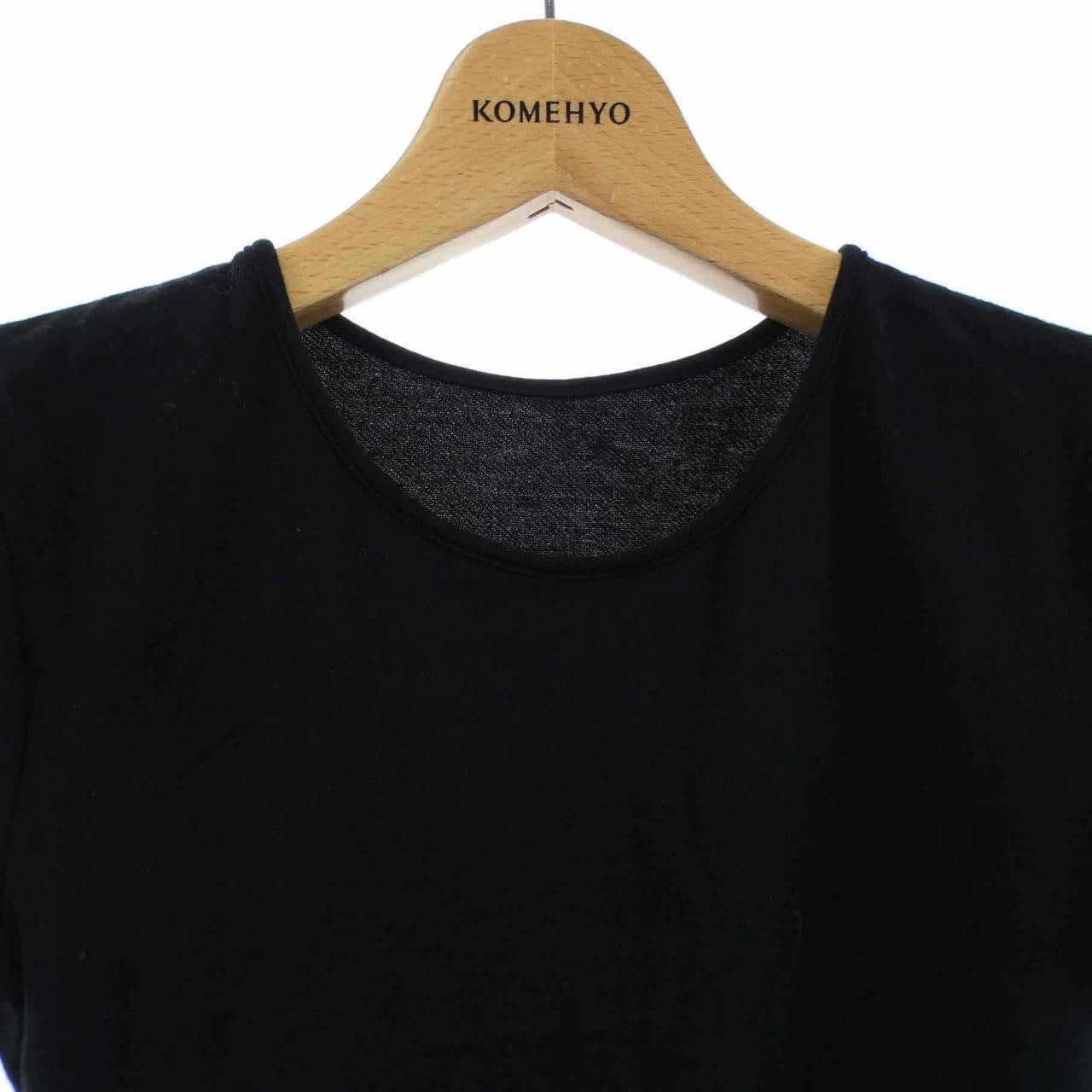 ヨウジヤマモトプリュスノアール YOHJI YAMAMOTO+NOIR NH-T97-984 Tシャツ