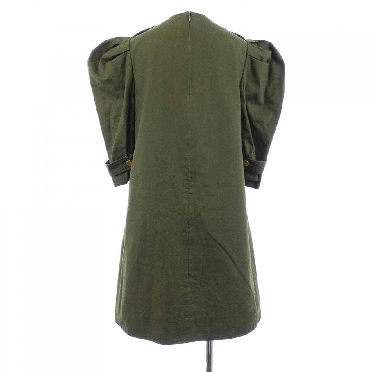 アレキサンダーマックイーン ALEXANDER McQUEEN 606016 ワンピース