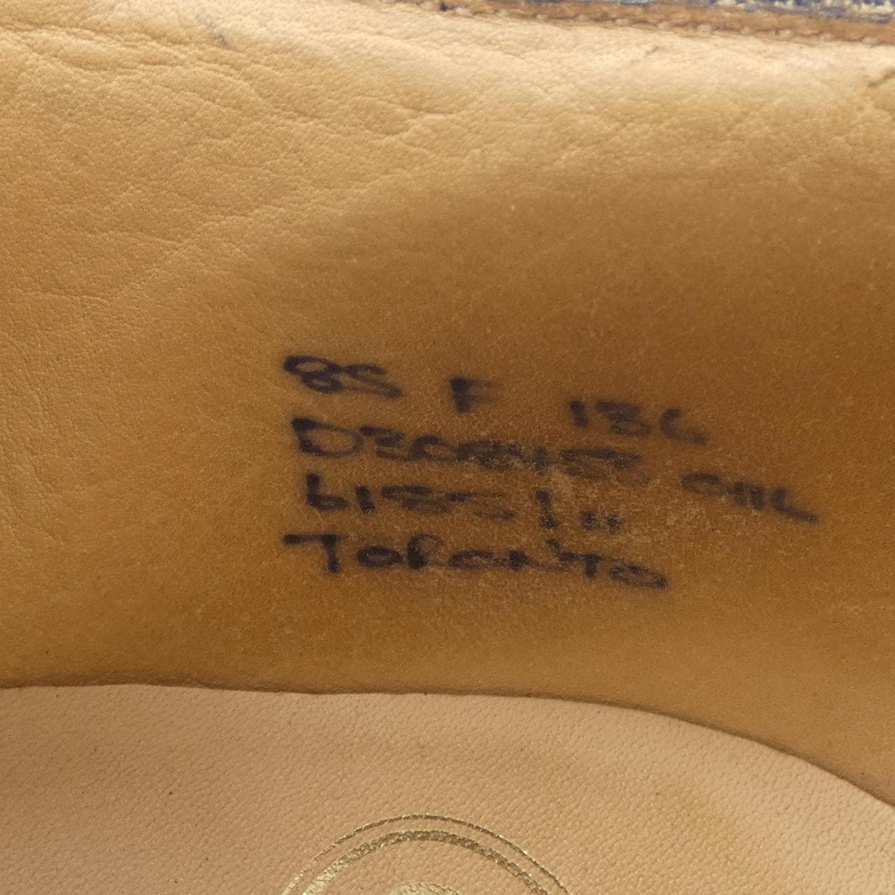 チャーチ CHURCH'S Toronto シューズ