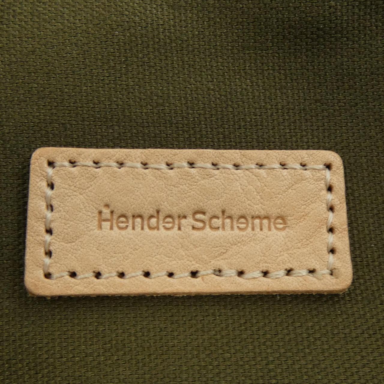 エンダースキーマー HENDER SCHEME BAG