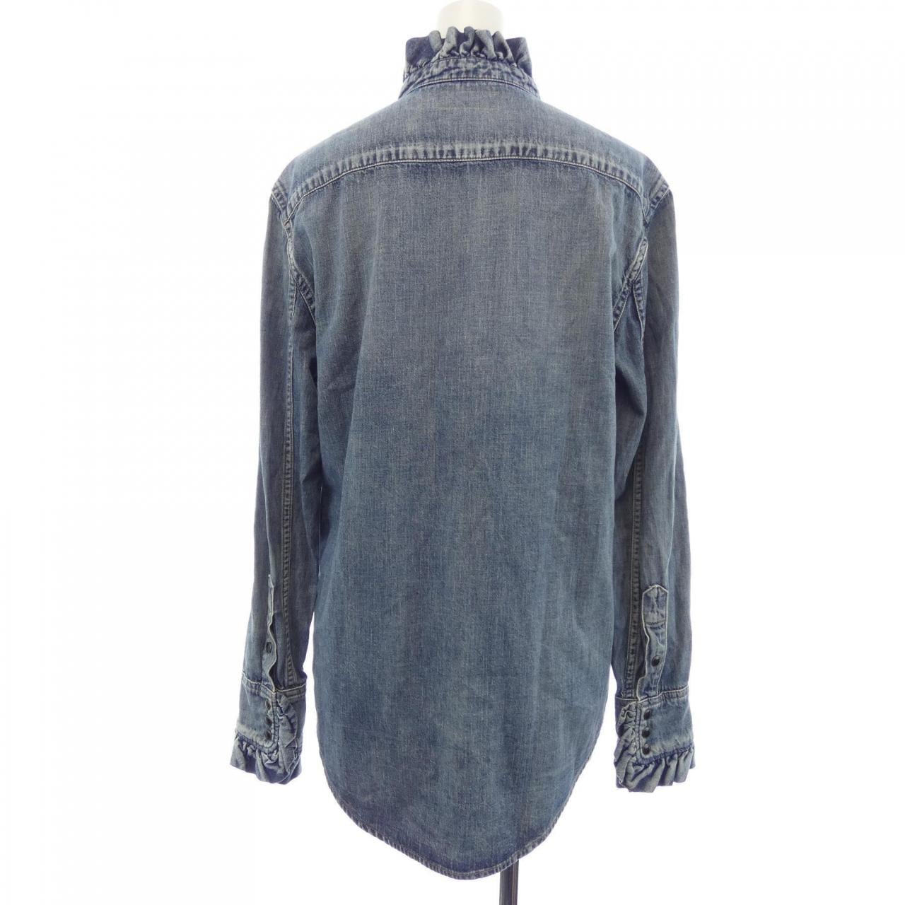 サンローラン SAINT LAURENT 658499 Y24AA シャツ