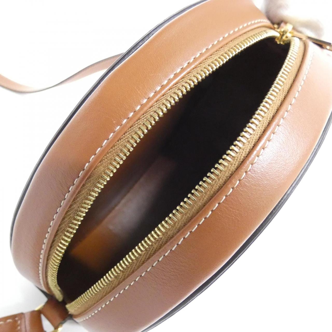 セリーヌ クロス ボディ オーバル パース 10I703DPQ ショルダーバッグ