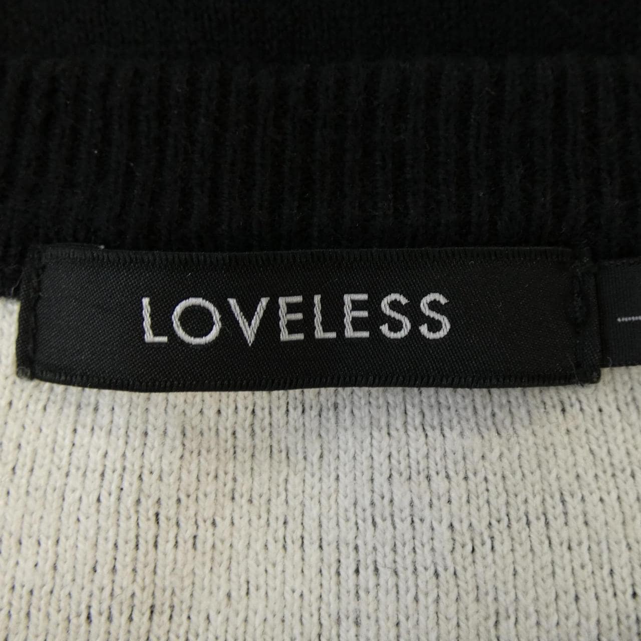 ラブレス LOVELESS ニット