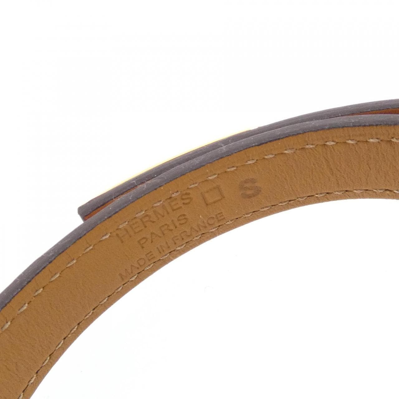 エルメス ケリー ドゥブル トゥール 066303CC ブレスレット