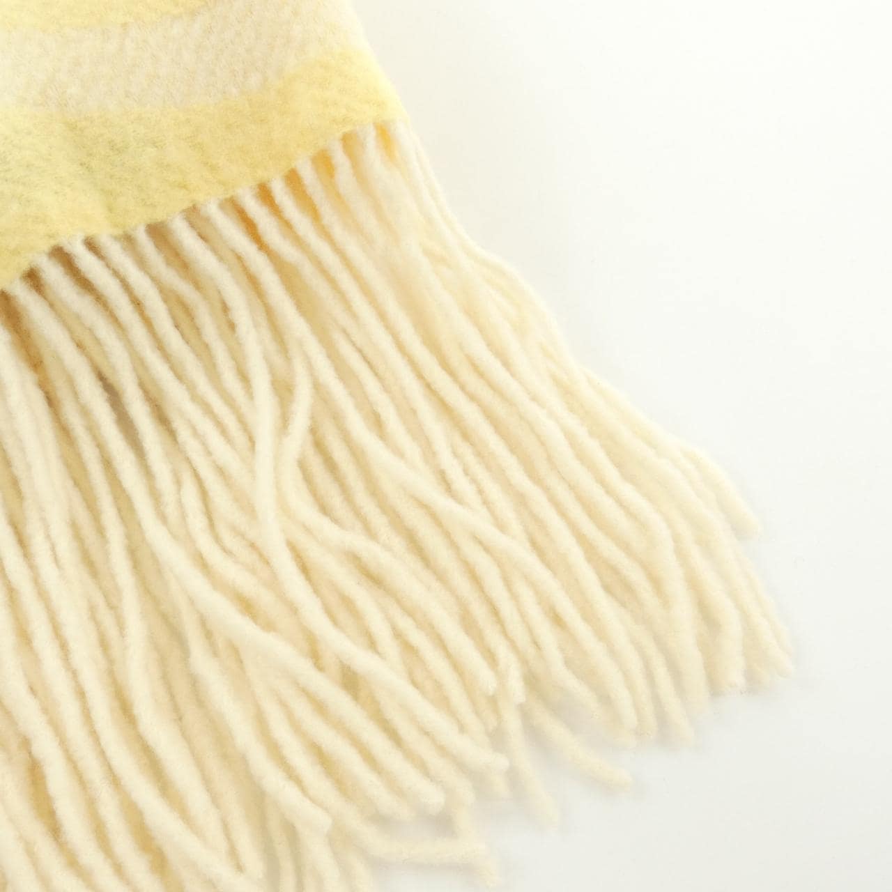 ルイヴィトン LOUIS VUITTON スノーウィ　カレイドスコープ M97654 MUFFLER