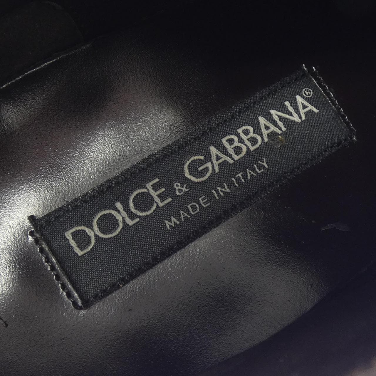 ドルチェアンドガッバーナ DOLCE&GABBANA 5845 ブーツ
