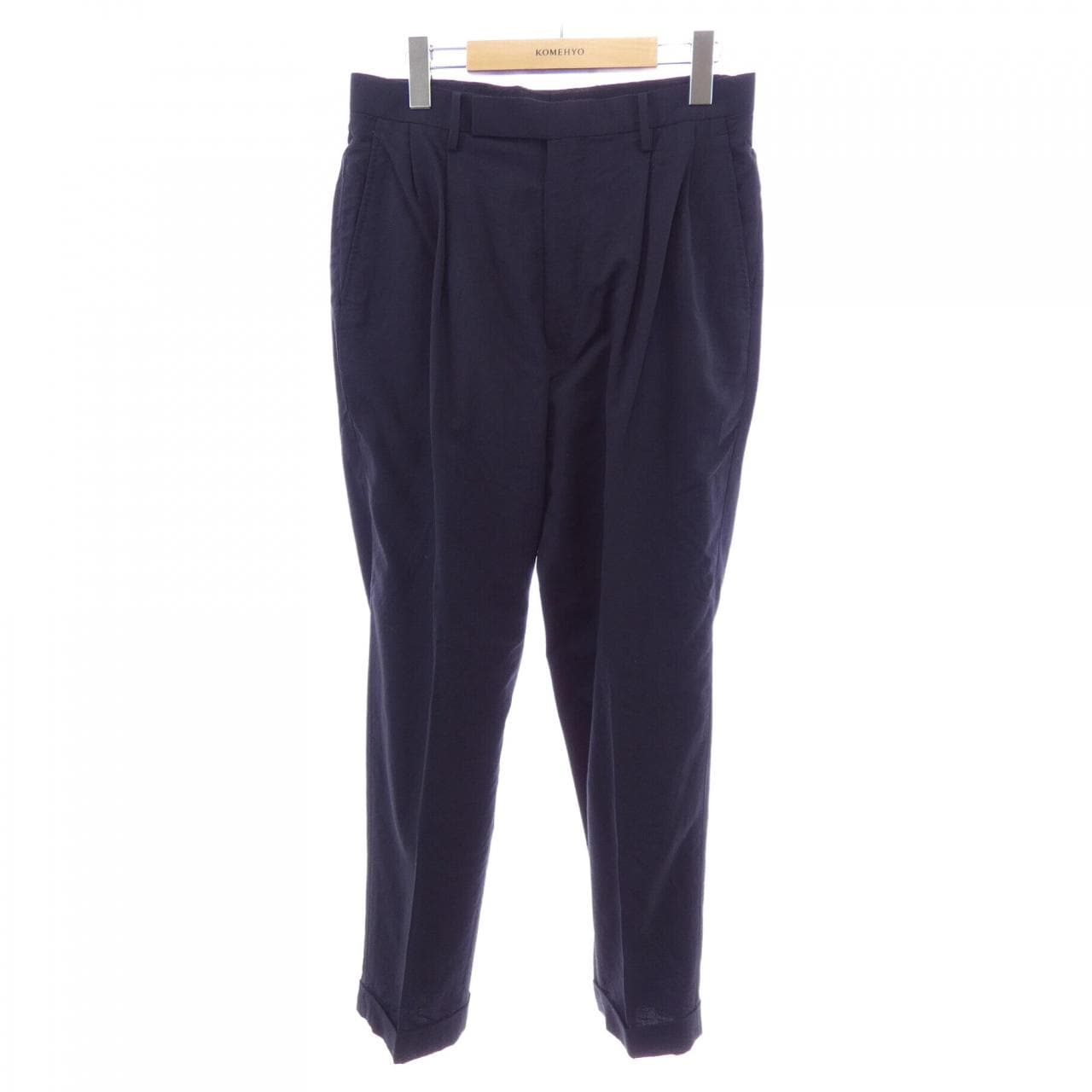コモリ COMOLI T01-03001 パンツ