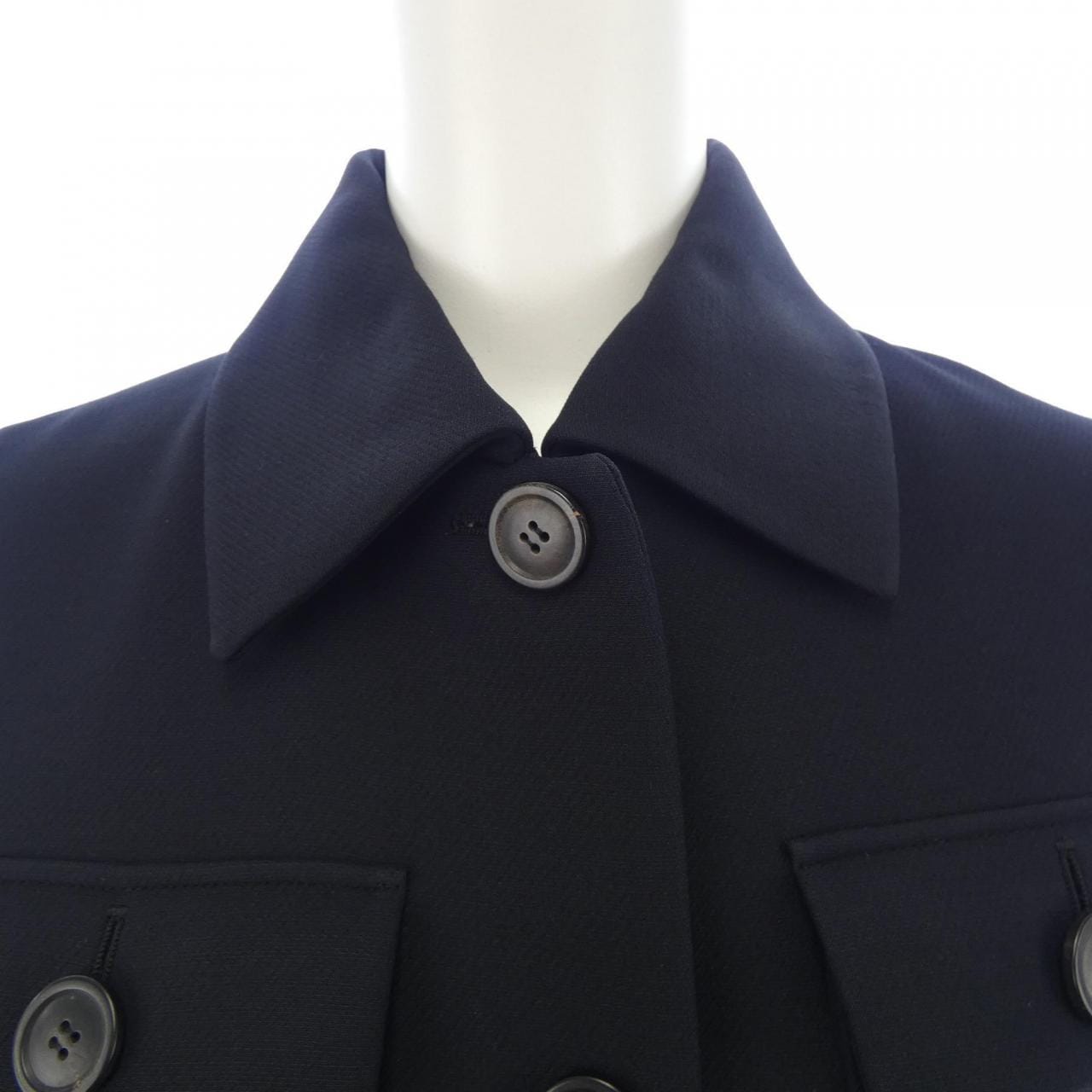 クリスチャンディオール CHRISTIAN DIOR 8E21102A1166 ロングベスト