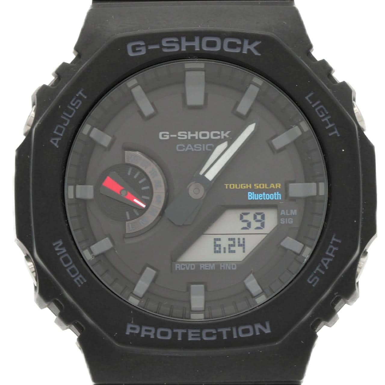 カシオ G-SHOCK GA-B2100-1AJF その他 クォーツ