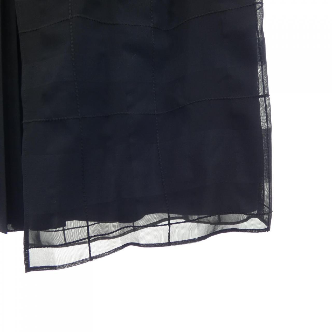 ブルーレーベルクレストブリッジ BLUE LABEL CRESTBRIDGE 55S13-370-09 スカート