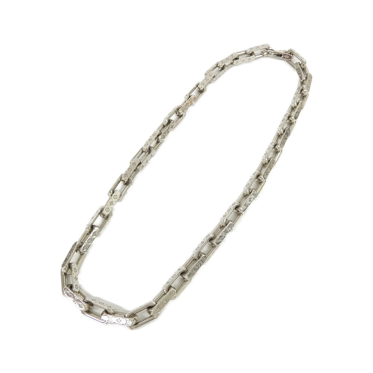 ルイヴィトン ネックレス チェーン モノグラム M00307 ネックレス