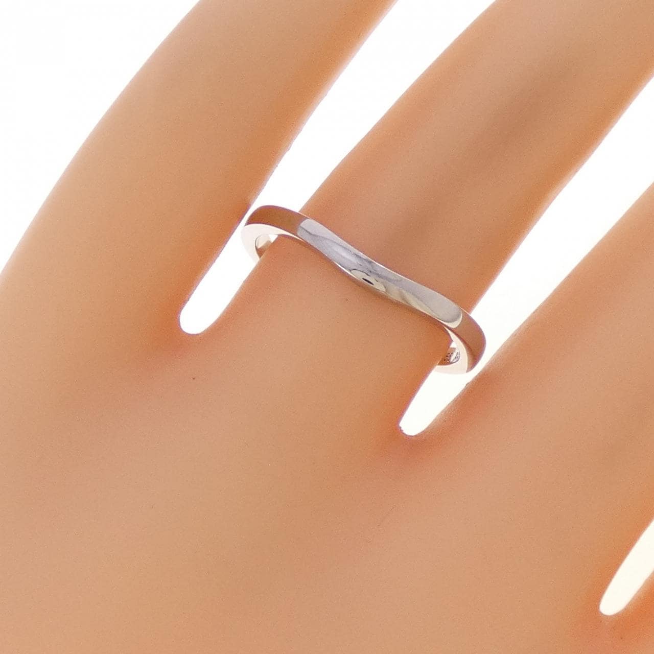 カルティエ バレリーナ リング