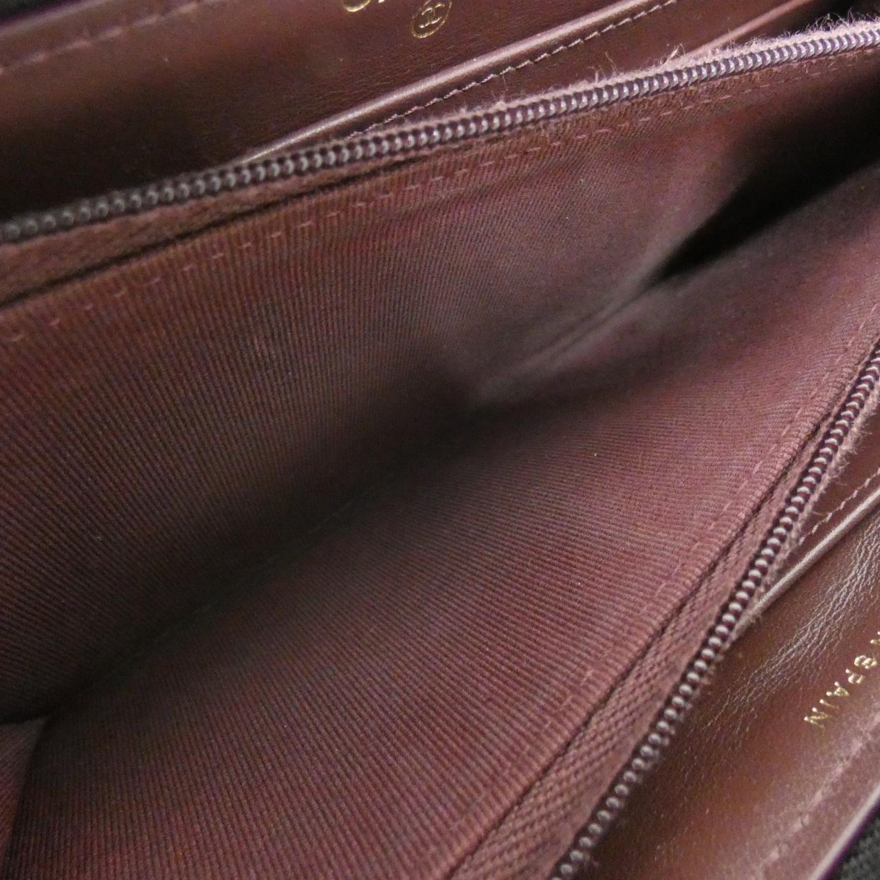 シャネル タイムレスクラシック ライン AP0242 財布