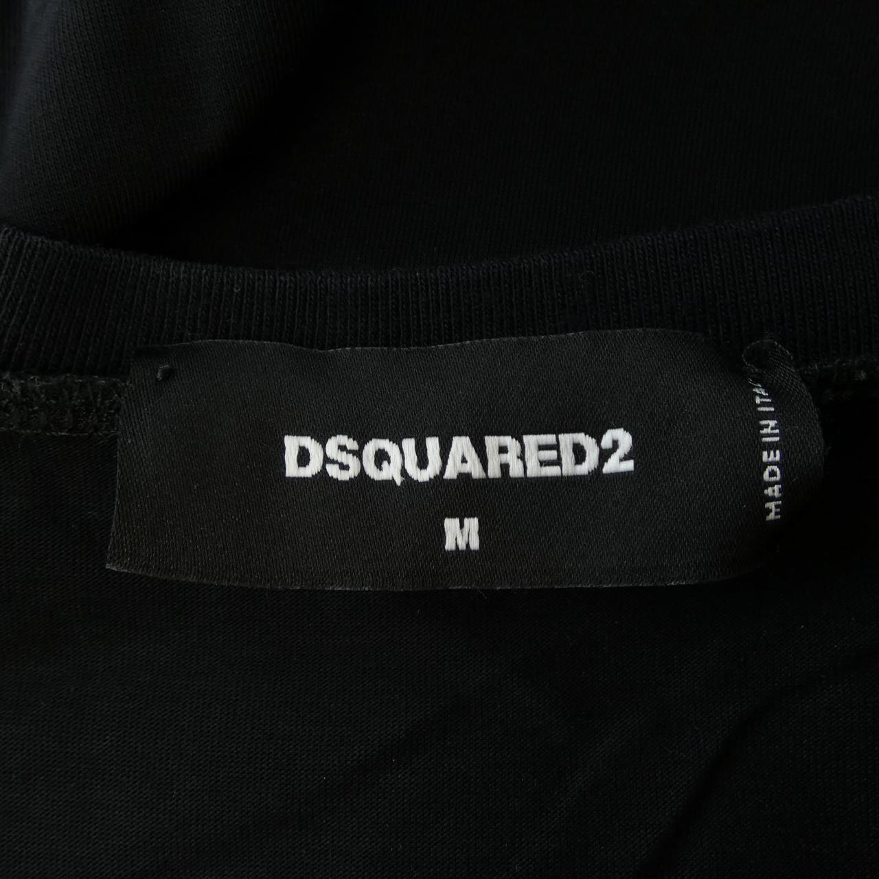 ディースクエアード DSQUARED2 S79GC0019 Tシャツ