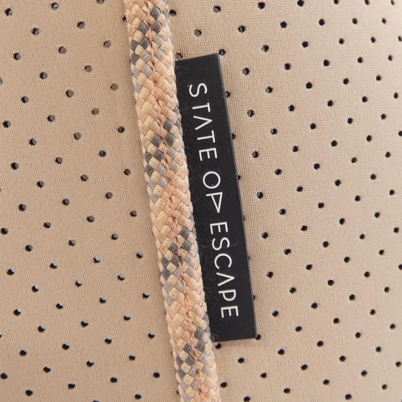 ステイトオブエスケープ STATE OF ESCAPE BAG