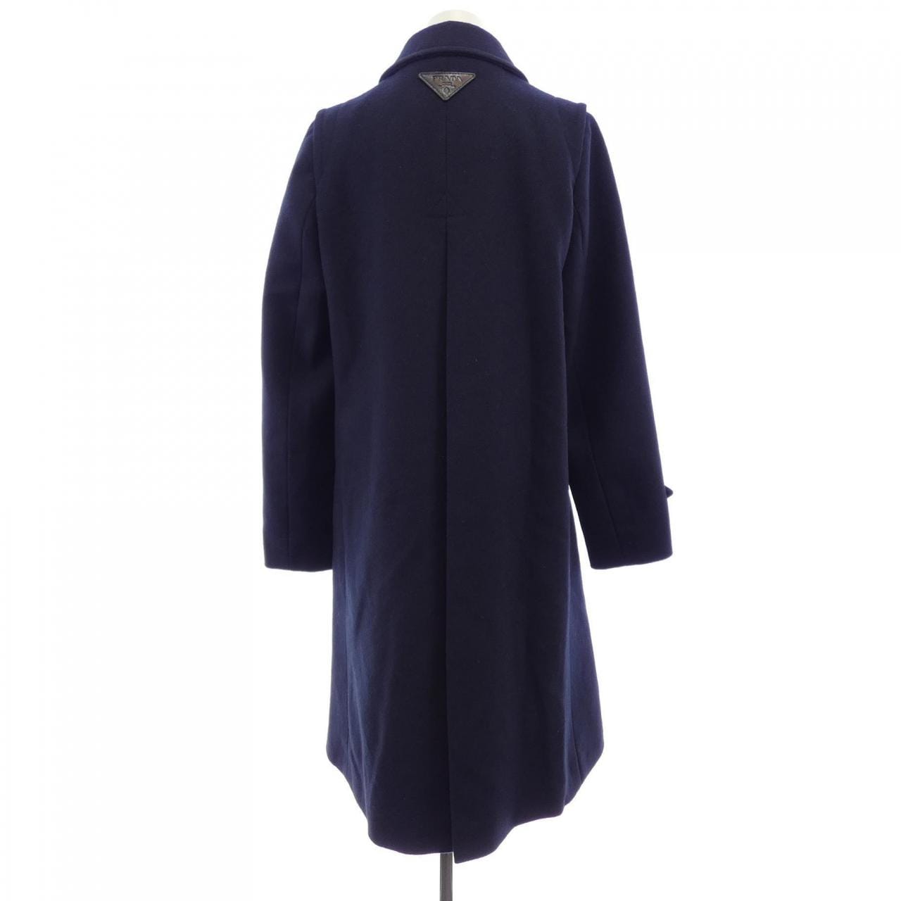 プラダ PRADA トライアングルロゴ P655SE SOOO C2O コート