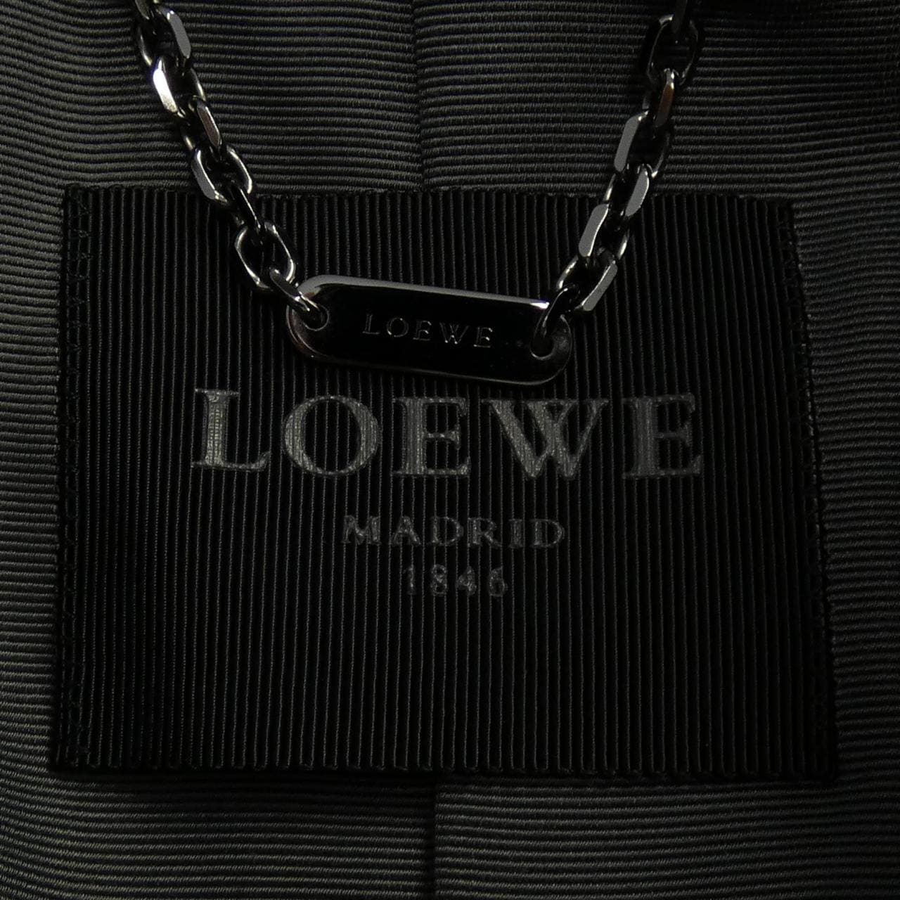 羅埃貝LOEWE皮夾克