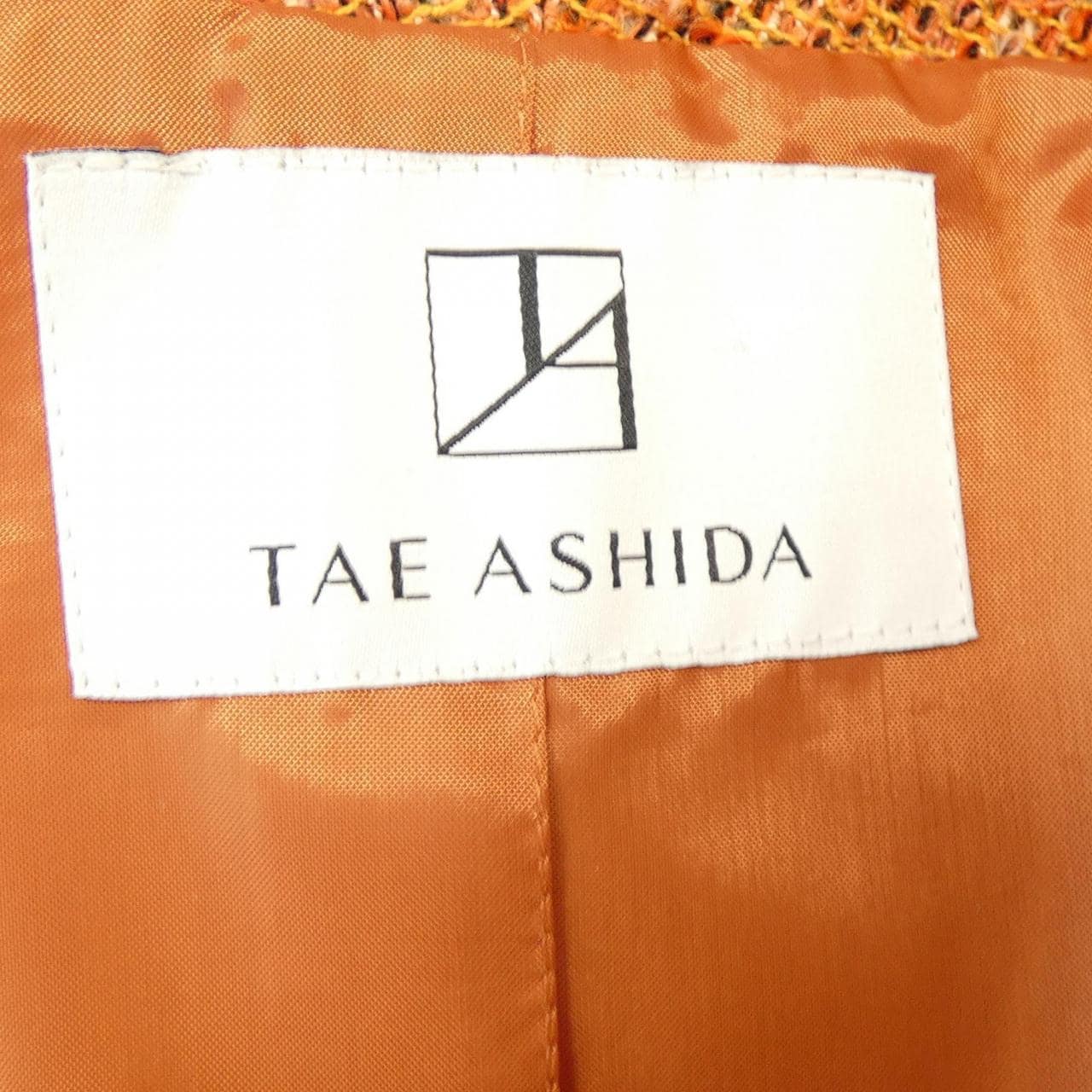 タエアシダ TAE ASHIDA ジャケット