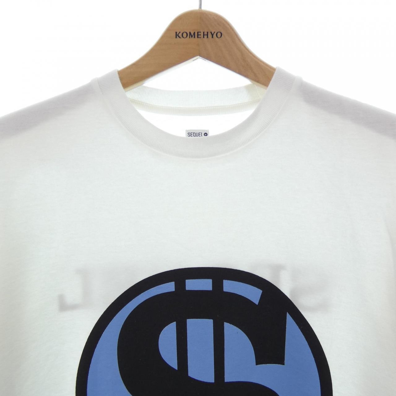 シークエル SEQUEL Tシャツ