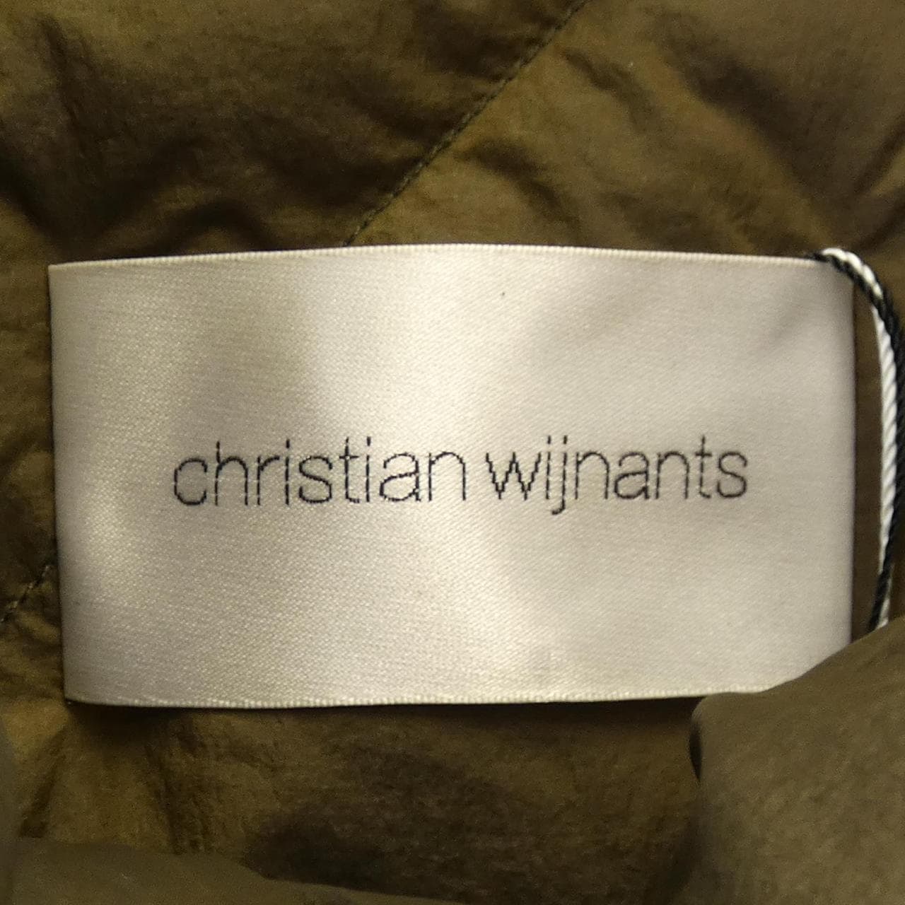 クリスチャンワイナンツ christian wijnants ダウンジャケット