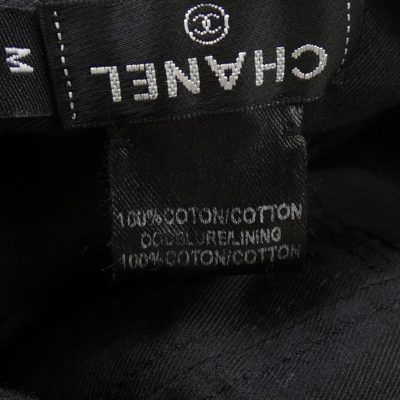 CHANEL CHANEL Cap